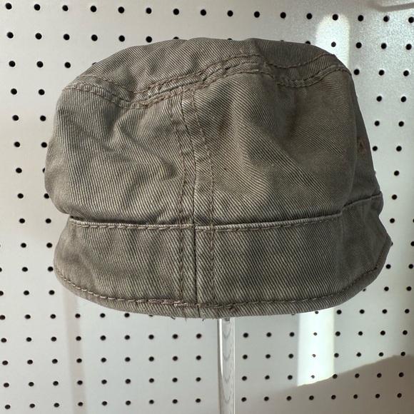 Fides Honoris Virtus Hat Army Cap With Interior Pocket Faith Honor Courage OSFM - Picture 4 of 12